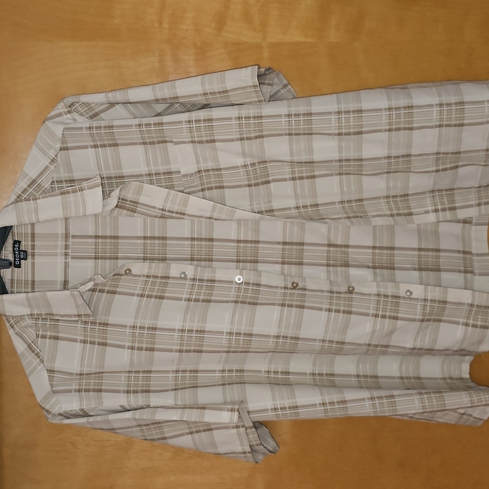 George button down - Picture 1 of 2